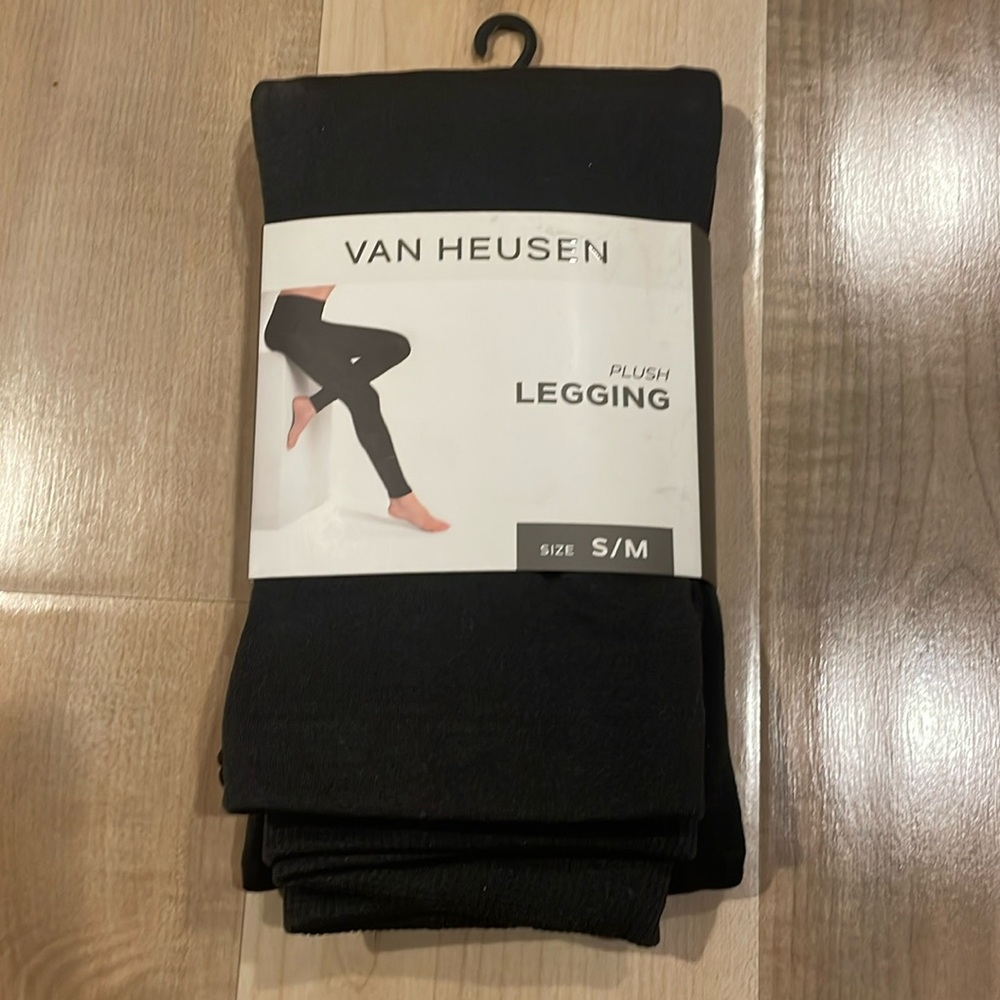 Van Heusen Plush Leggings